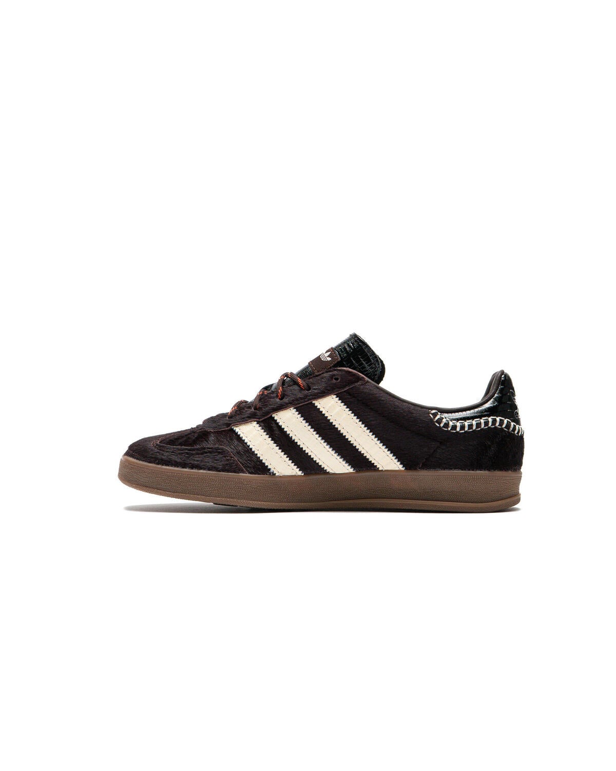  Wales Bonner スニーカー adidas Originals x Wales Bonner GAZELLE PONY | KK3640 | AFEW STORE